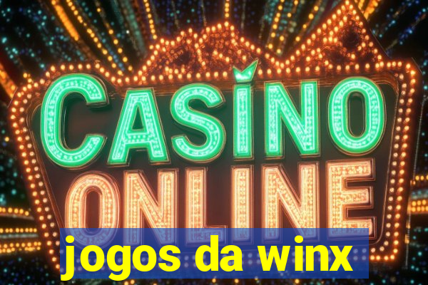 jogos da winx